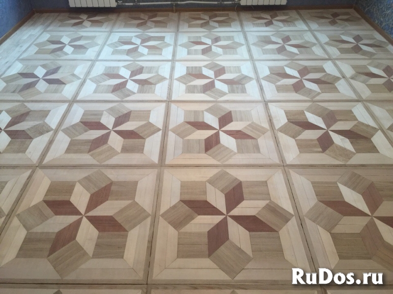 Циклевка паркета изображение 4