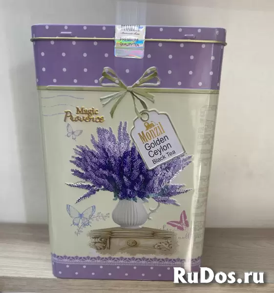 Чай / кофе в подарочных упаковках / наборы изображение 5