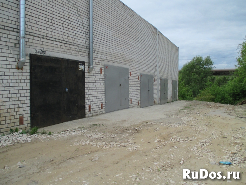 Новые кирпичн. гаражи напротив Веризино(ГСК 11А) изображение 3