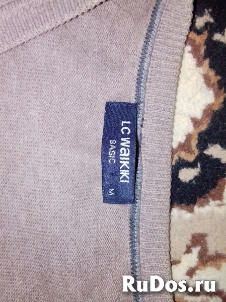 Пуловер фотка