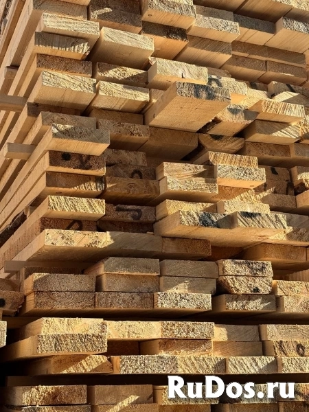 Доска второго сорта 50*100(150)*2000мм фото