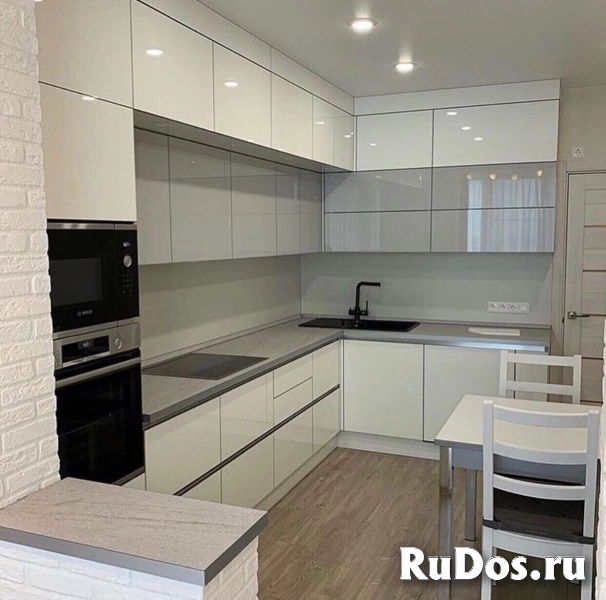 Кухни на заказ фото