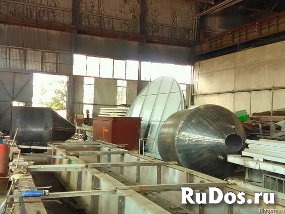 Производство и монтаж металлоконструкций в Крыму изображение 6