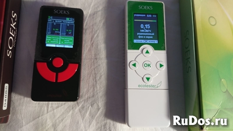 Приборы модели COEKS изображение 5