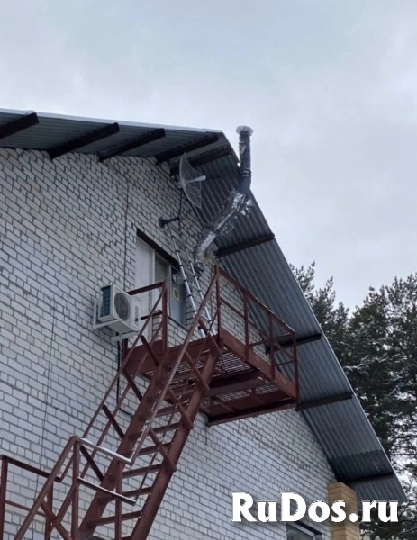 Установка оборудования для усиления сотовой связи и 4G-интернета «под ключ». изображение 3