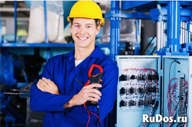 Разнорабочий ГРЭС без опыта фото