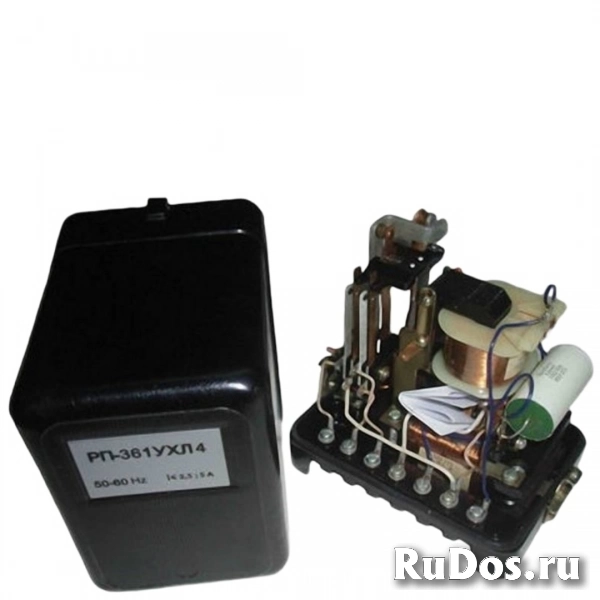 Реле промежуточные типа РП-361 фотка