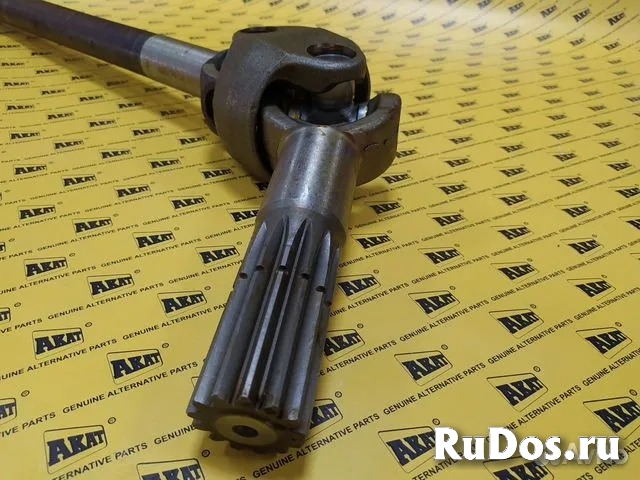 Полуось в сборе 143971 6193693M91 TEREX 970  980 фотка