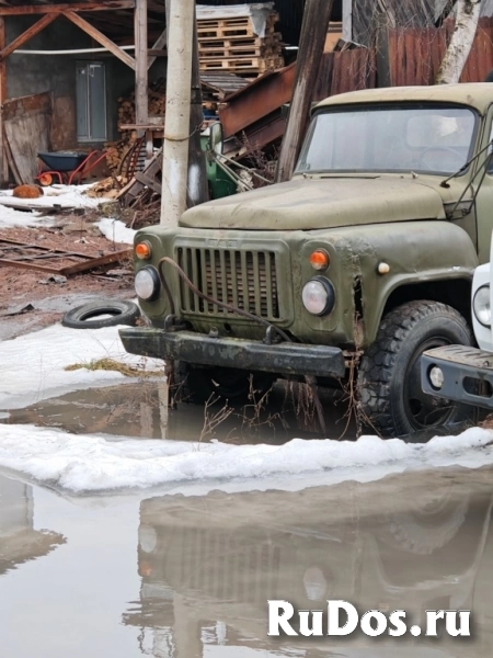 Автомобиль ГАЗ 53 КО 503, г. Сортавала изображение 3