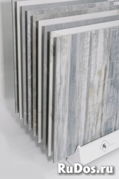 Широкоформатный керамогранит в наличии на складе изображение 5