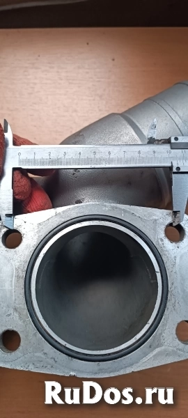 Коллектор гидронасоса  Hitachi 2037825 изображение 5