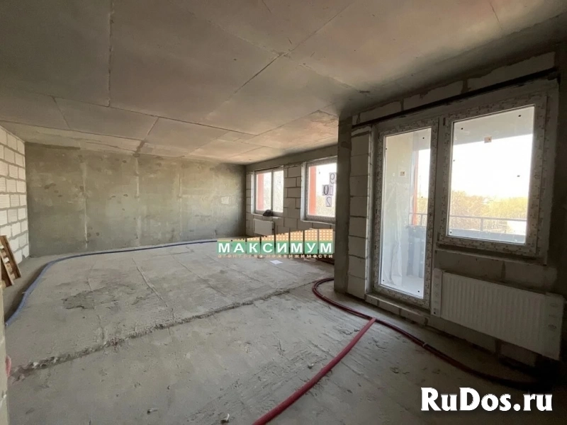 Продам 2 комнатную квартиру 53.8 м2 изображение 3