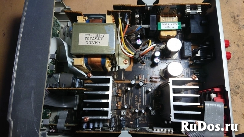 Pioneer A-N701. Made in Japan изображение 8