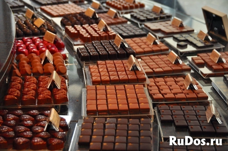 ГРУЗЧИК НА КОНДИТЕРСКОЕ ПРОИЗВОДСТВО фото