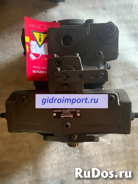 Гидронасос A4VG  18 28 56 71 90 180 фото