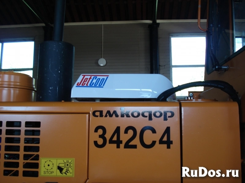 Кондиционеры для тракторов изображение 8