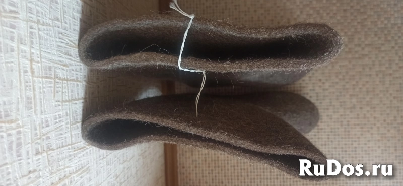 Продам новые валенки размер 31(ноги 44-45) изображение 3