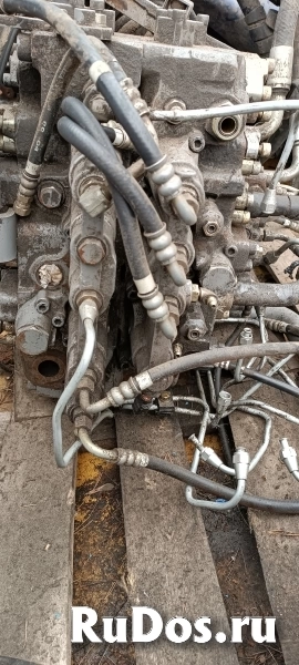 Гидрораспределитель главный YA00000703 YA00000717 изображение 4