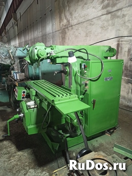 6Д82Ш станок консольно-фрезерный широкоуниверсальный продам во В фотка