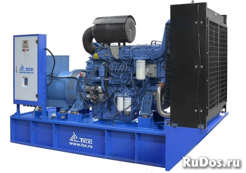 Генераторы от ООО «АтомСнаб» — надёжное резервное питание изображение 5