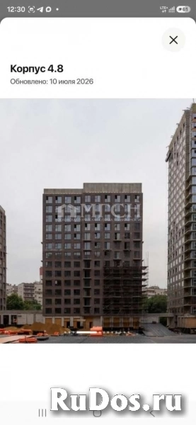 Продам 1 комнатную квартиру 39 м2 фотка