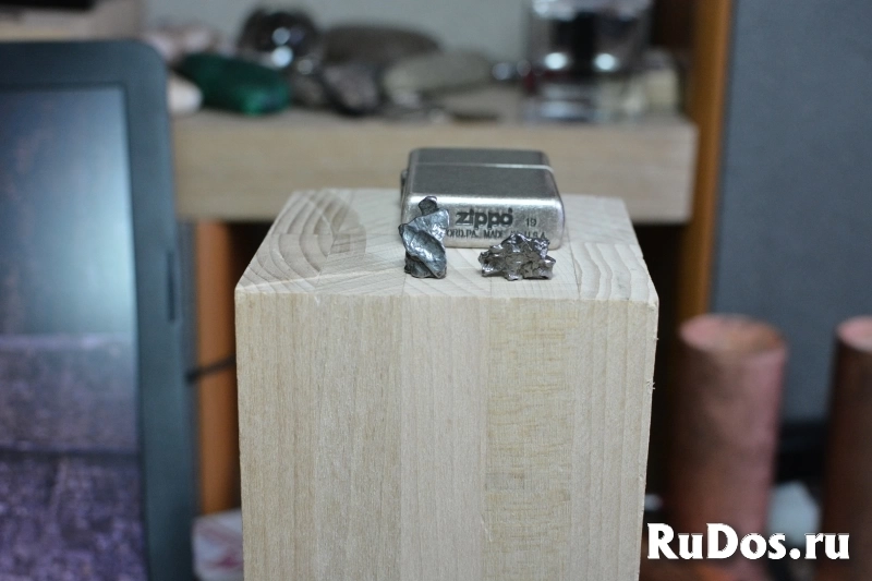 Метеорит железо-никилевый. изображение 6