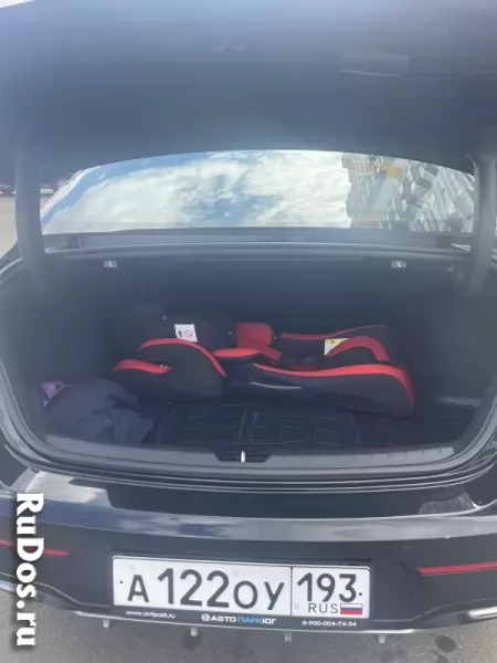 Аренда авто с водителем в Краснодаре — «Поехали!» изображение 12