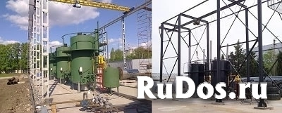 Пиролизная установка фортан 5,2м3, до 4х изображение 5