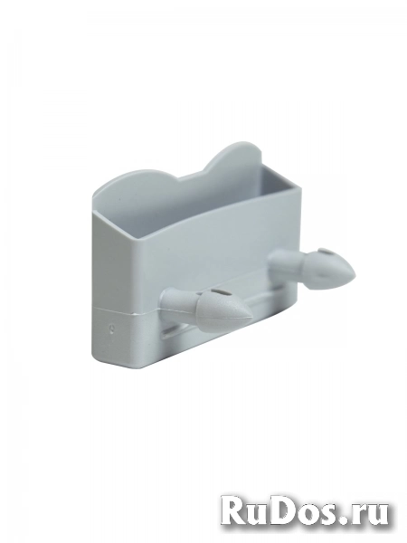 Латодержатель накладной для крепления ламелей кровати или дивана изображение 6