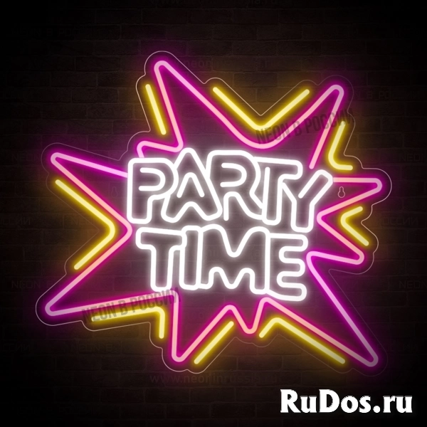 Изготовление Неоновых Вывесок от 3 дней изображение 3