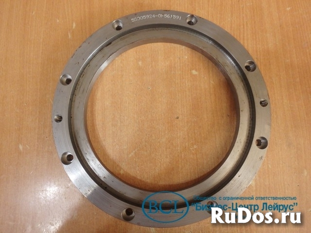 Фланец опора уплотнения ролика новой конструкции фотка