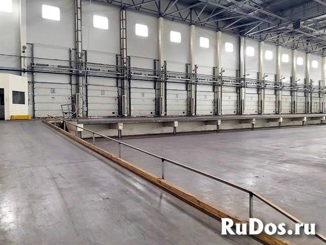 Аренда отапливаемого помещения под склад, производство.     Площадь: 3629,1 м2. изображение 8