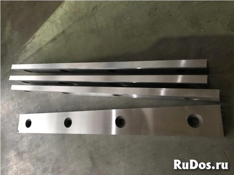 Ножи для гильотинных ножниц 625 60 25,670 60 25,520 75 25, 540 60 фото