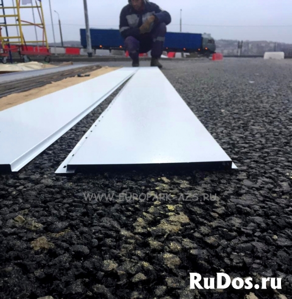 РЕЕЧНАЯ ПАНЕЛЬ (МЕТАЛЛИЧЕСКАЯ ВАГОНКА) ДЛЯ ФАСАДОВ ЗДАНИЙ И НАВЕС изображение 3