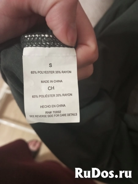 Новая футболка 42-44 изображение 3