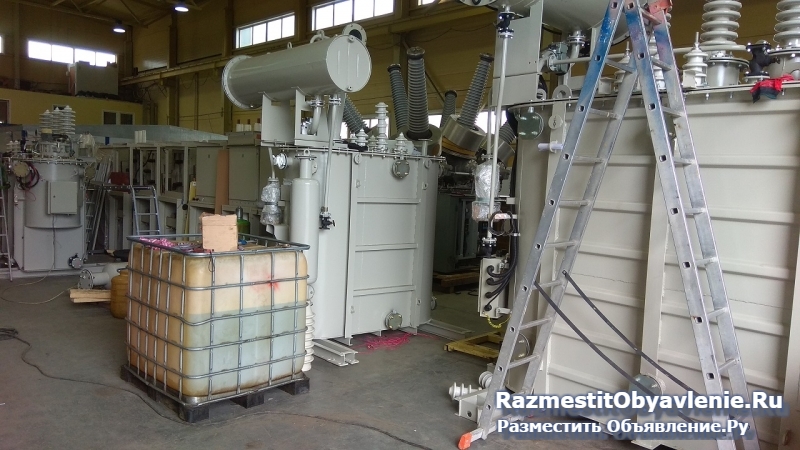 Электротехническое оборудование фотка