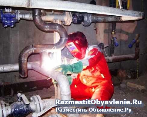 Сантехнические услуги. Сантехник домой, в офис фото