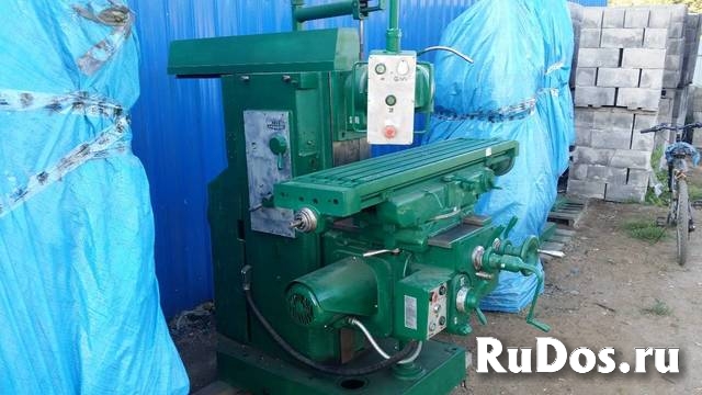 Фрезерный станок 6М12П, Ф2-250, 6Р81, 6М82, 6Р83, FSS 400 и др изображение 3