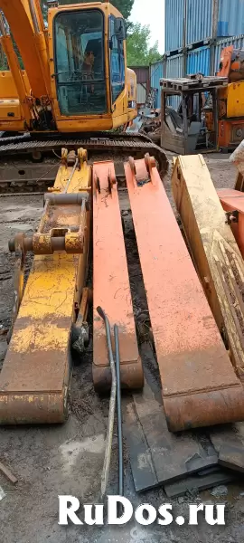 Запчасти для экскаваторов Хитачи, Hitachi изображение 6