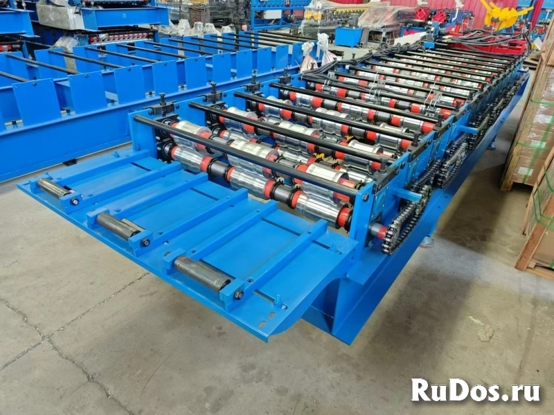 Оборудование для производства штакетника 3 в 1 фотка