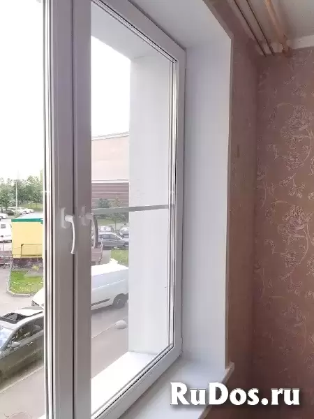 Установка откосов и подоконников на окна изображение 8