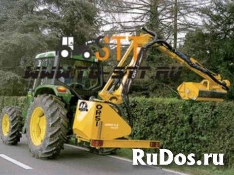 Навесная косилка River VIP фотка