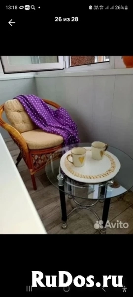 Сдам 1 комнатную квартиру 35 м2 фотка