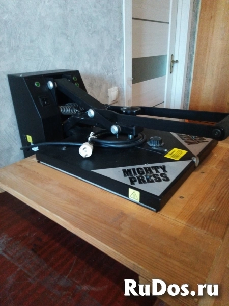 Продам пресс настольный изображение 4