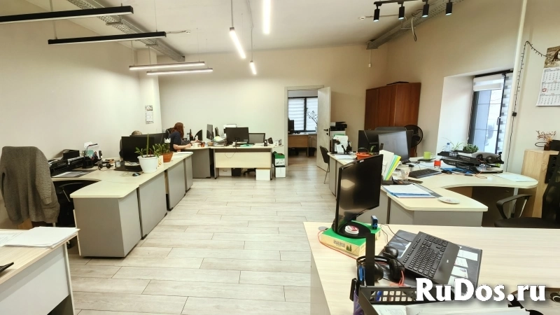 Офис с ремонтом и мебелью 120 м² 5 кабинетов изображение 5