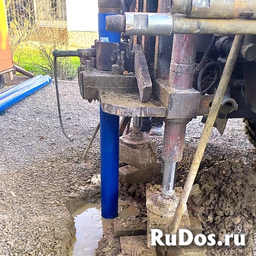 Бурение скважин на воду с гарантией до 15 лет изображение 4