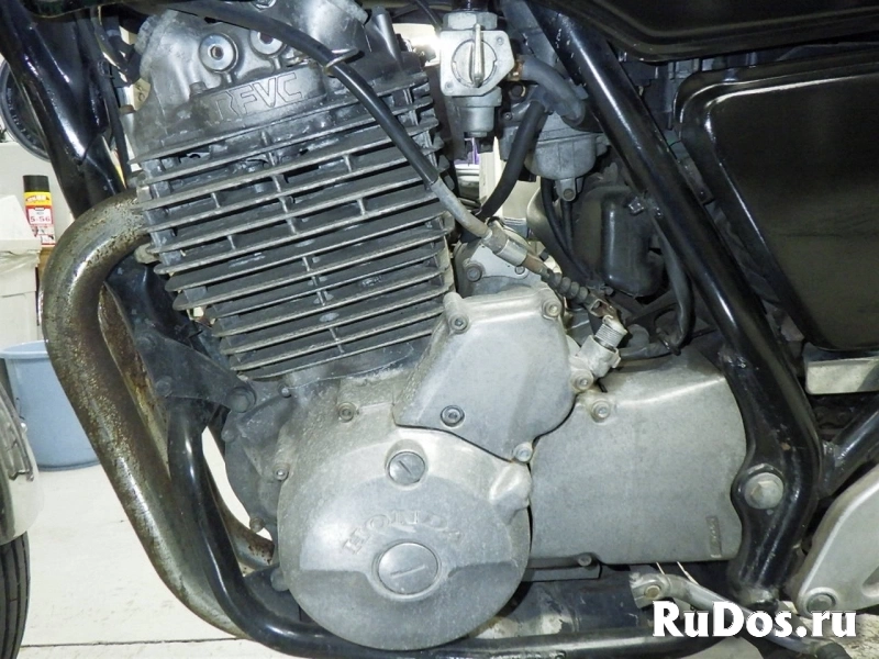 Мотоцикл дорожный Honda GB400TT рама NC20 изображение 10