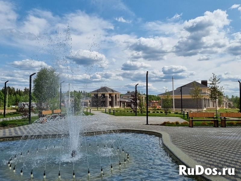 Коттедж 157 м² на участке 10 сот. фотка