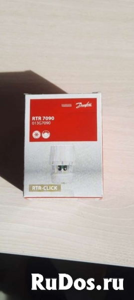 Куплю термоголовки Данфосс Danfoss фото