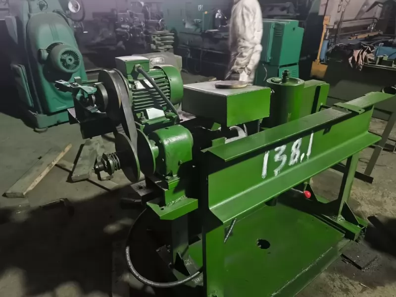 Пресс Р337 монтажно-запрессовочный гидравлический усилие 50 т изображение 3